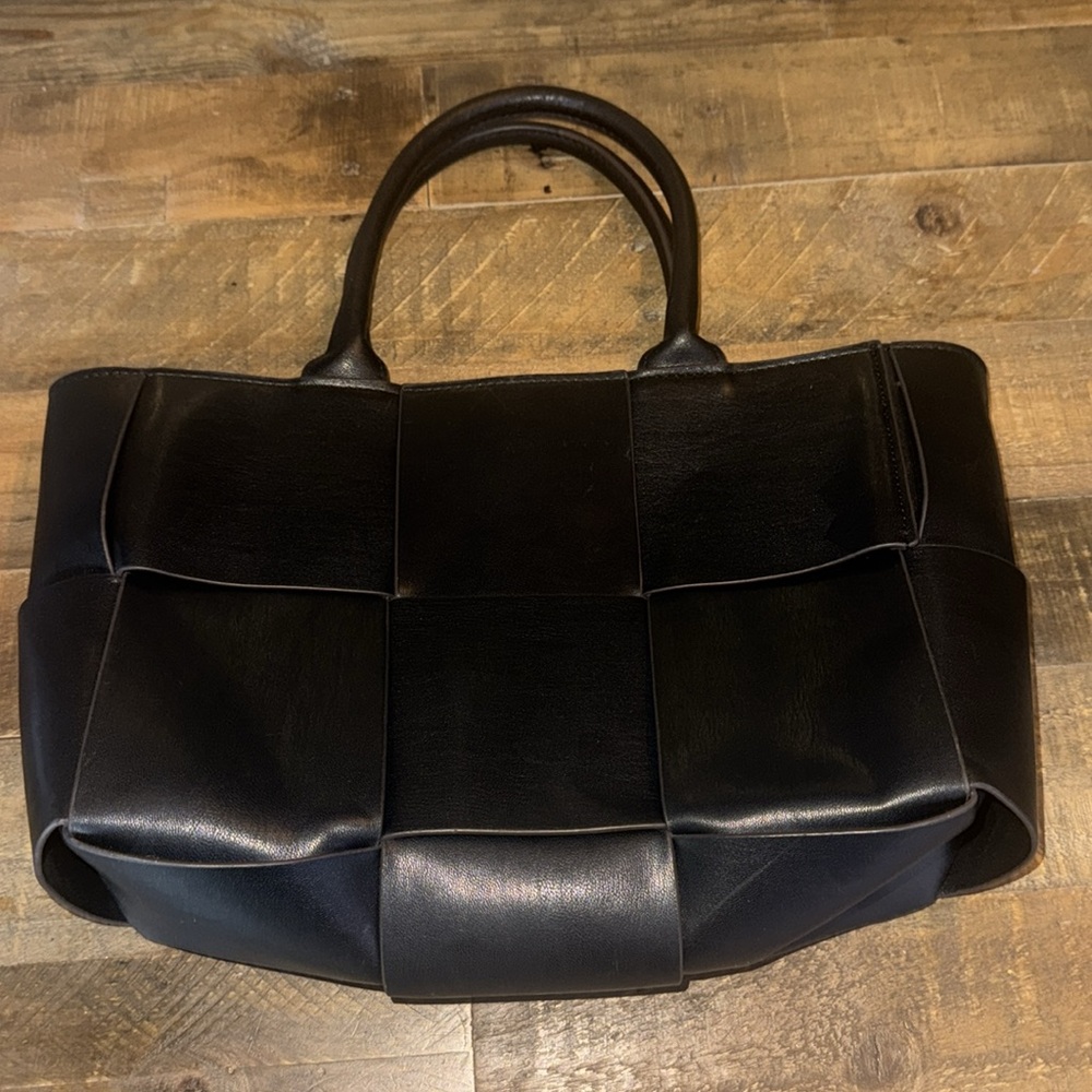 Worthington leather bag